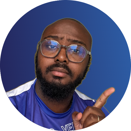 Portrait d'Adilson Gomes Garcia